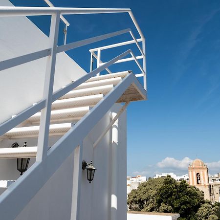 Surfersresidence Apartments Tarifa Bagian luar foto