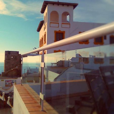 Surfersresidence Apartments Tarifa Bagian luar foto