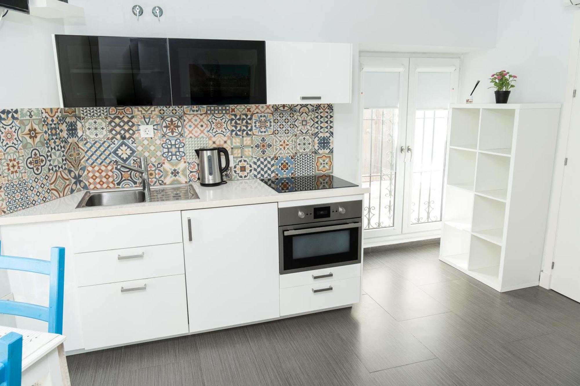 Surfersresidence Apartments Tarifa Bagian luar foto