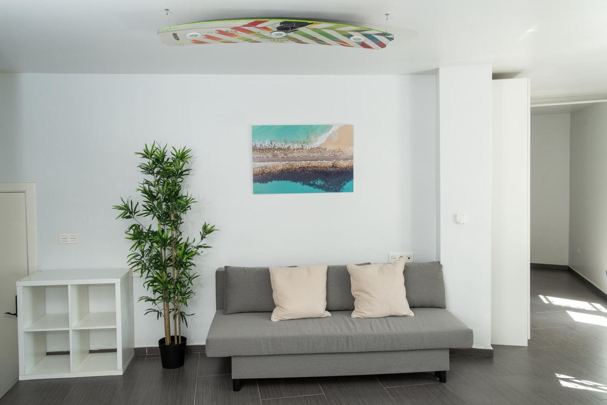 Surfersresidence Apartments Tarifa Bagian luar foto