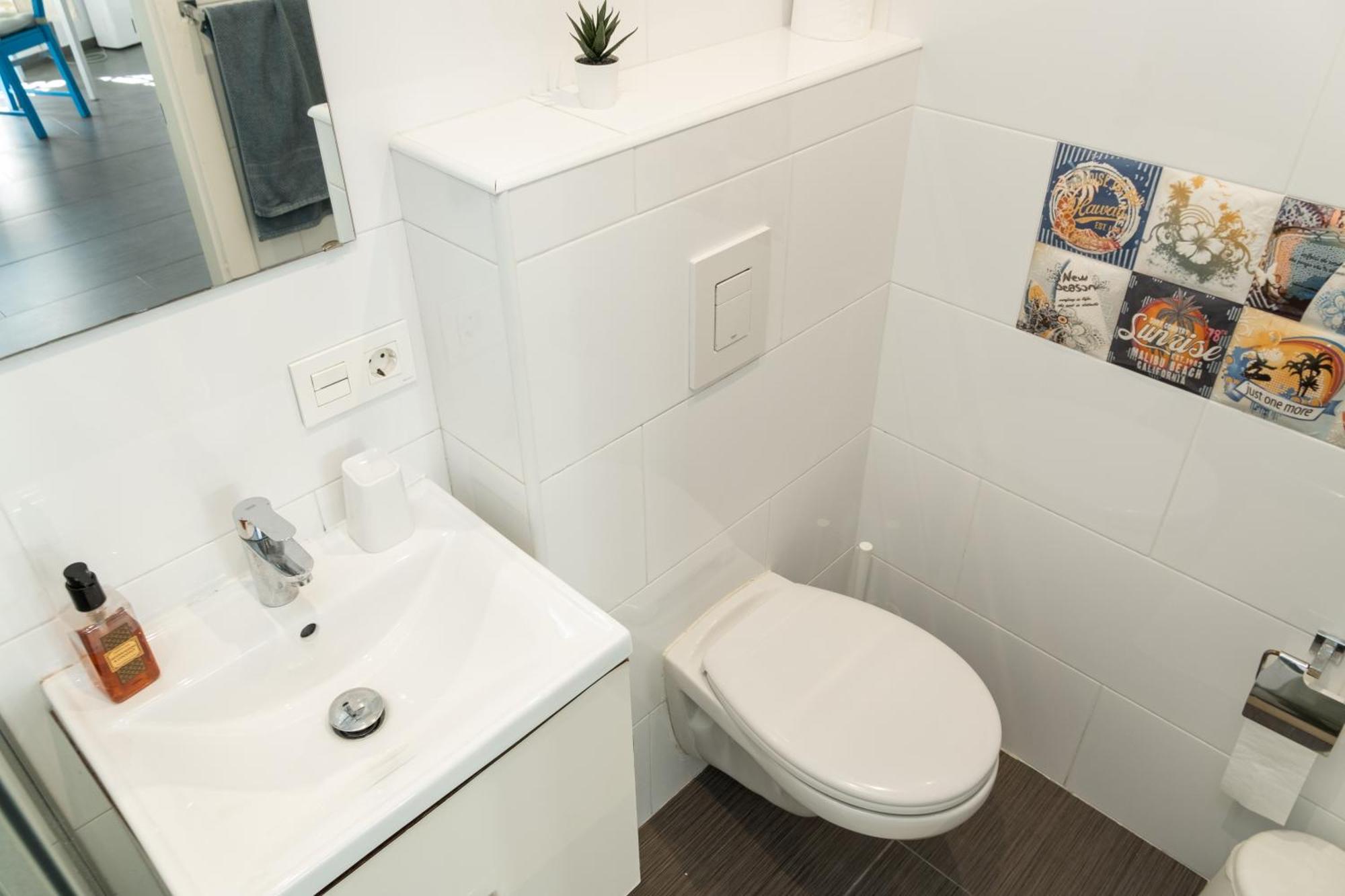 Surfersresidence Apartments Tarifa Bagian luar foto