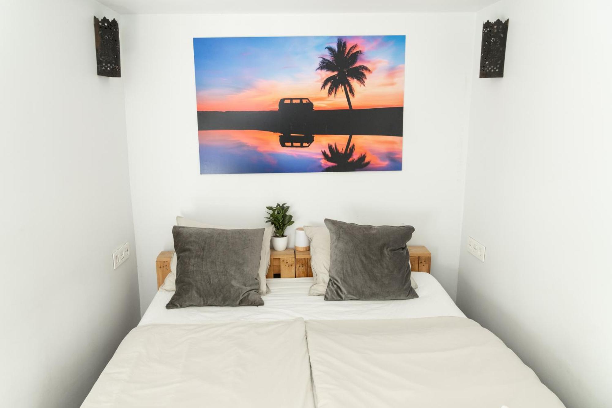 Surfersresidence Apartments Tarifa Bagian luar foto