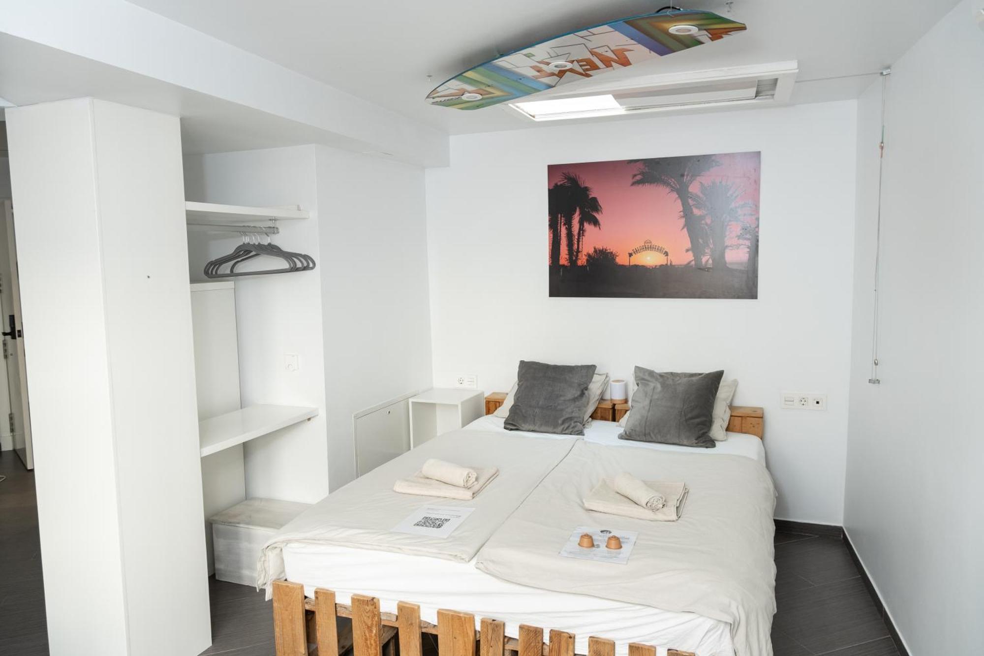 Surfersresidence Apartments Tarifa Bagian luar foto