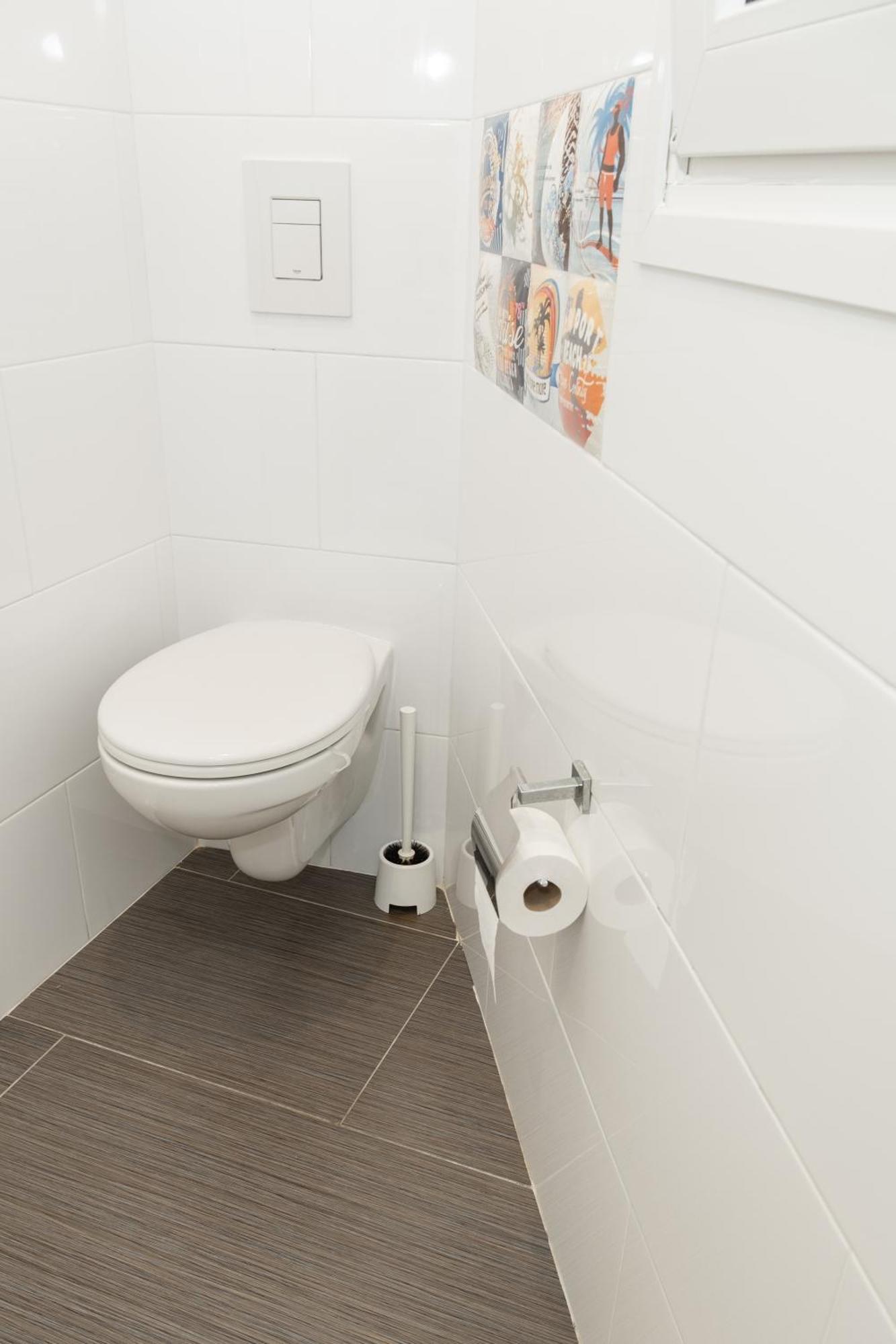 Surfersresidence Apartments Tarifa Bagian luar foto