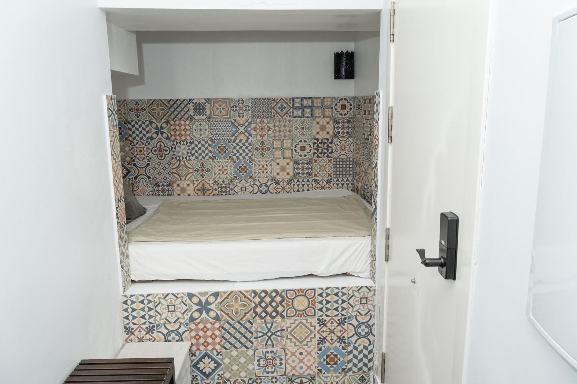 Surfersresidence Apartments Tarifa Bagian luar foto