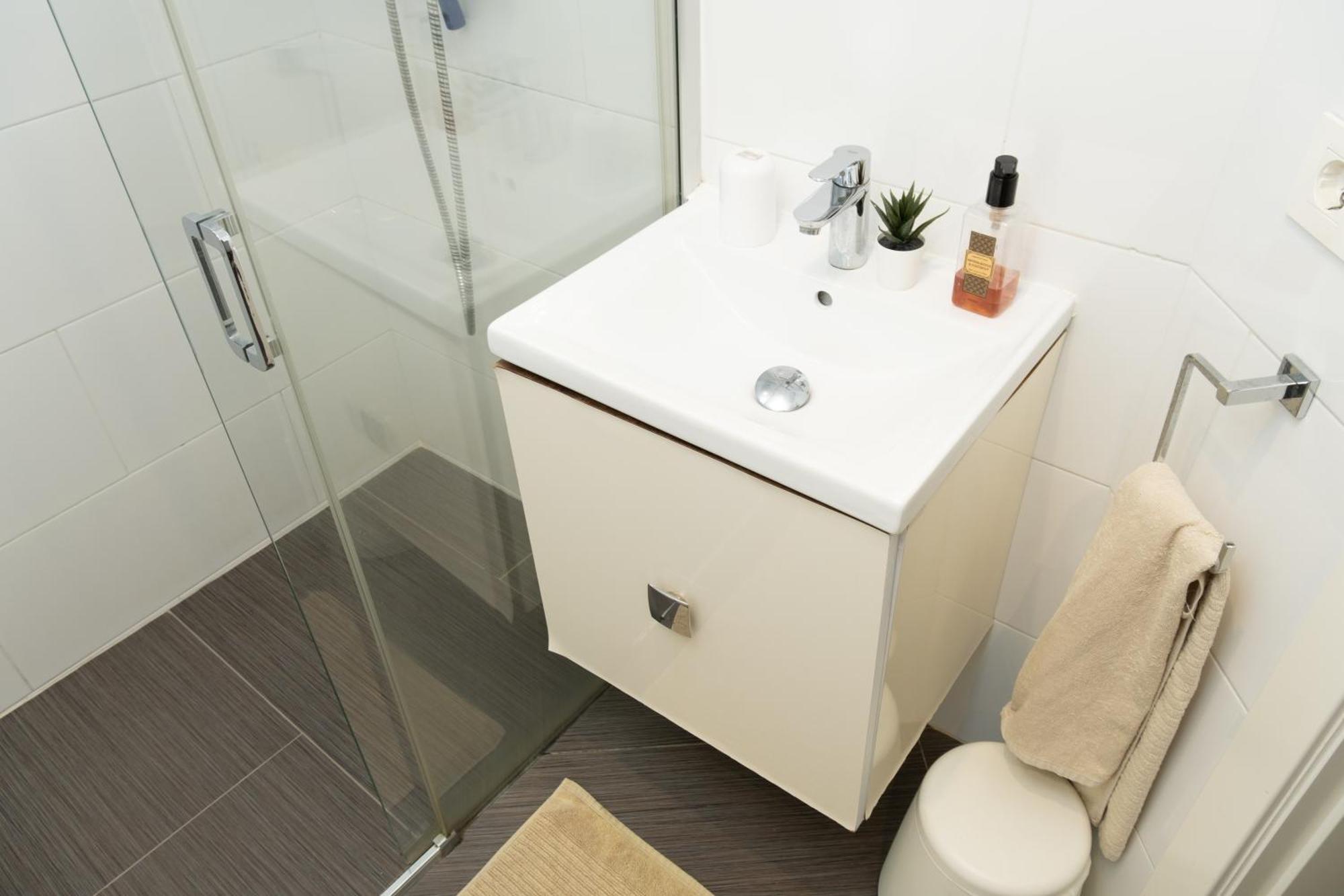 Surfersresidence Apartments Tarifa Bagian luar foto