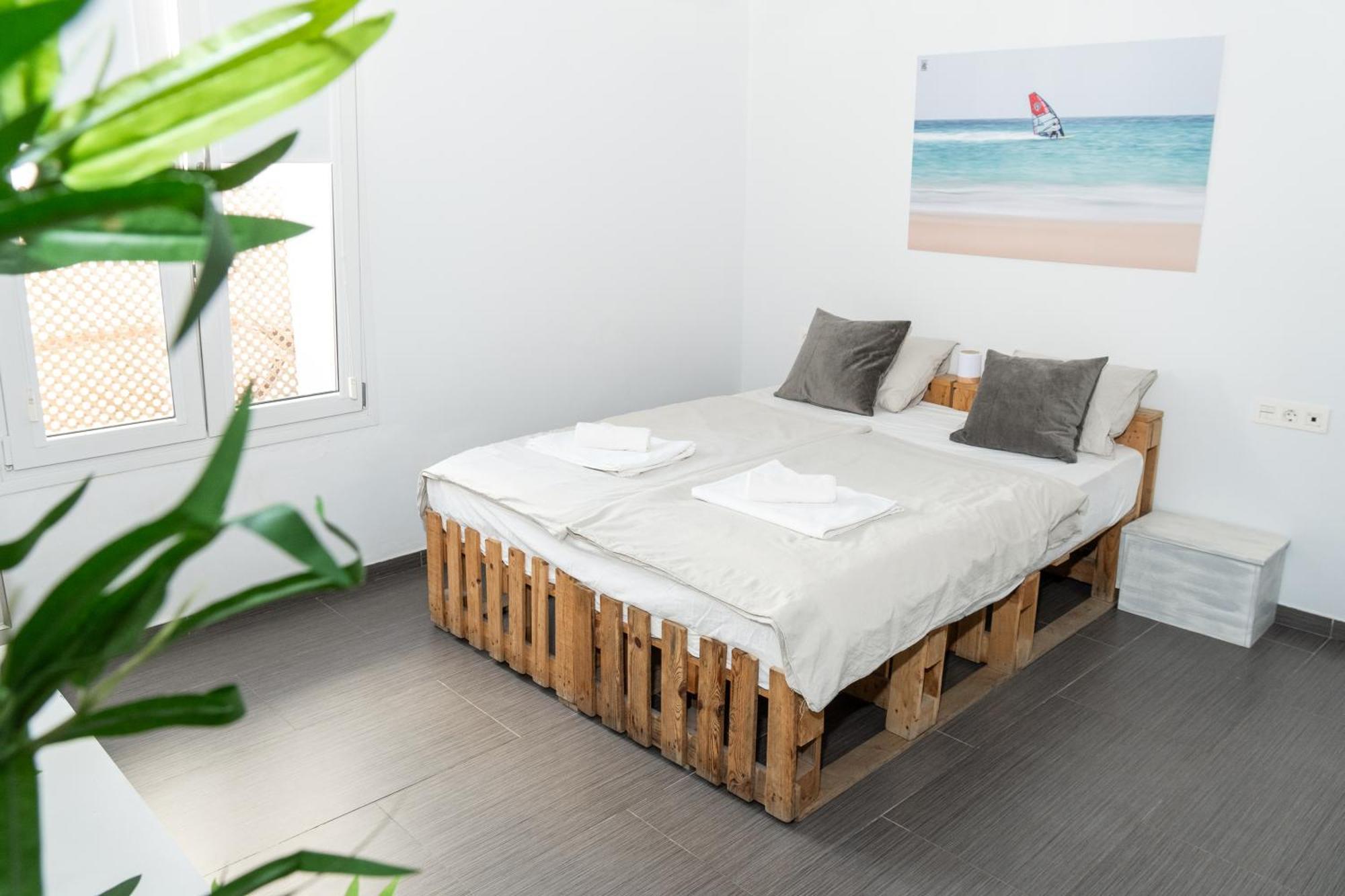 Surfersresidence Apartments Tarifa Bagian luar foto
