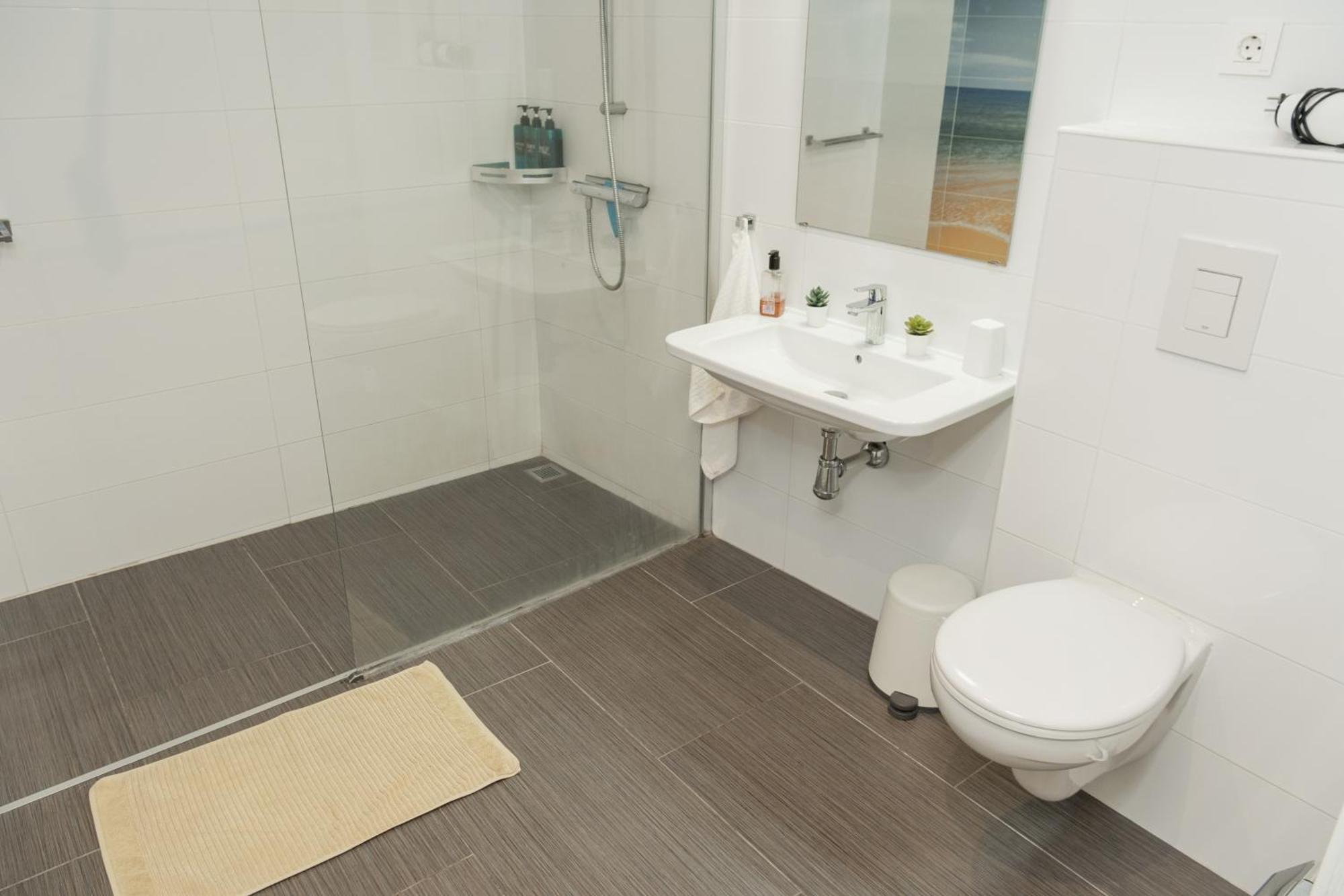 Surfersresidence Apartments Tarifa Bagian luar foto