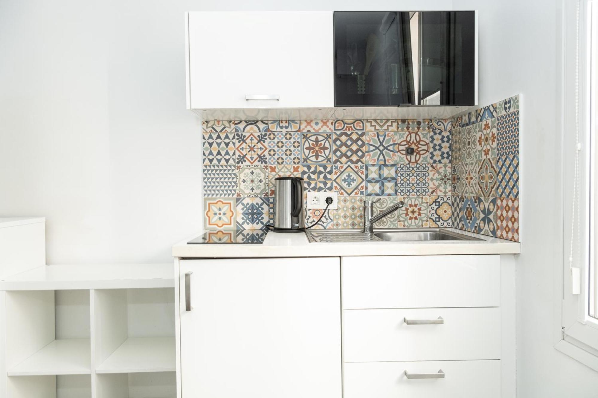Surfersresidence Apartments Tarifa Bagian luar foto