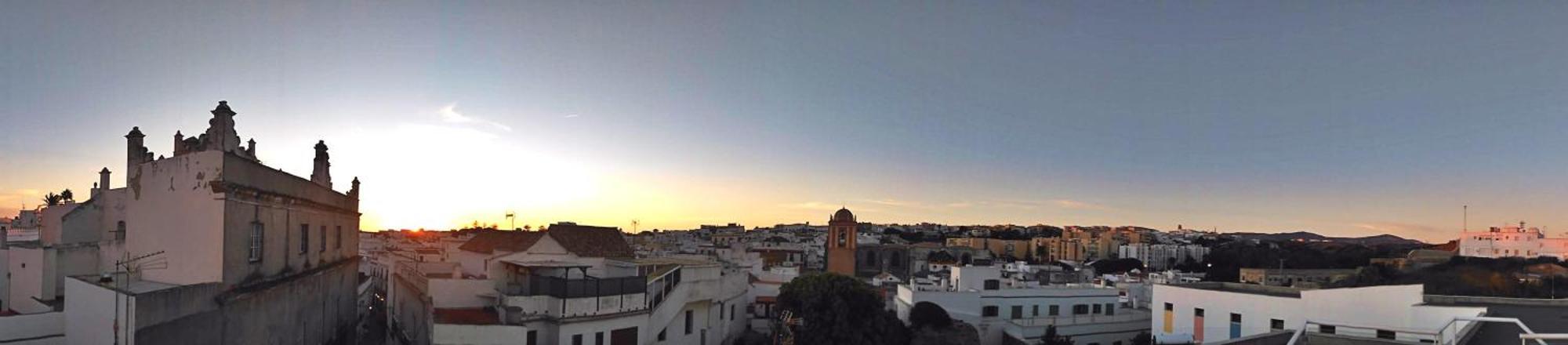 Surfersresidence Apartments Tarifa Bagian luar foto