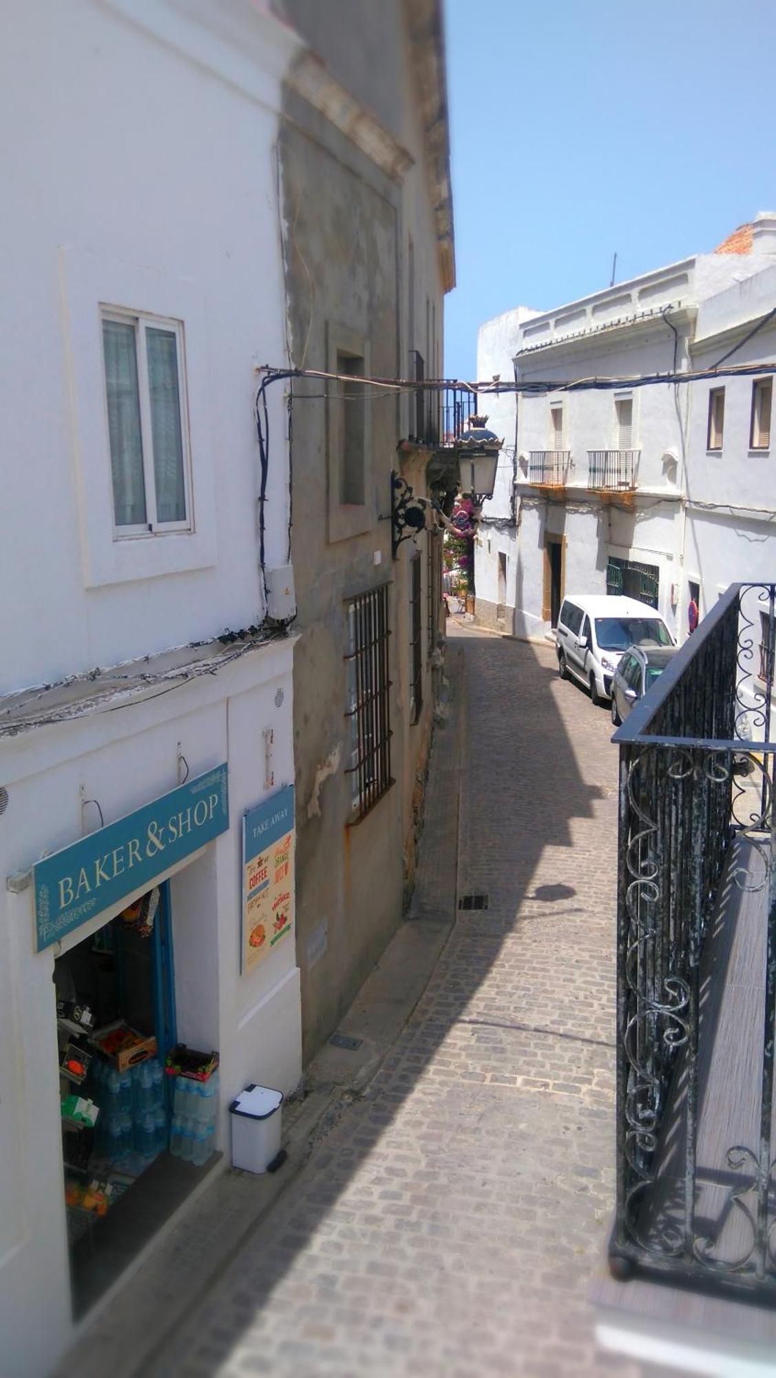 Surfersresidence Apartments Tarifa Bagian luar foto