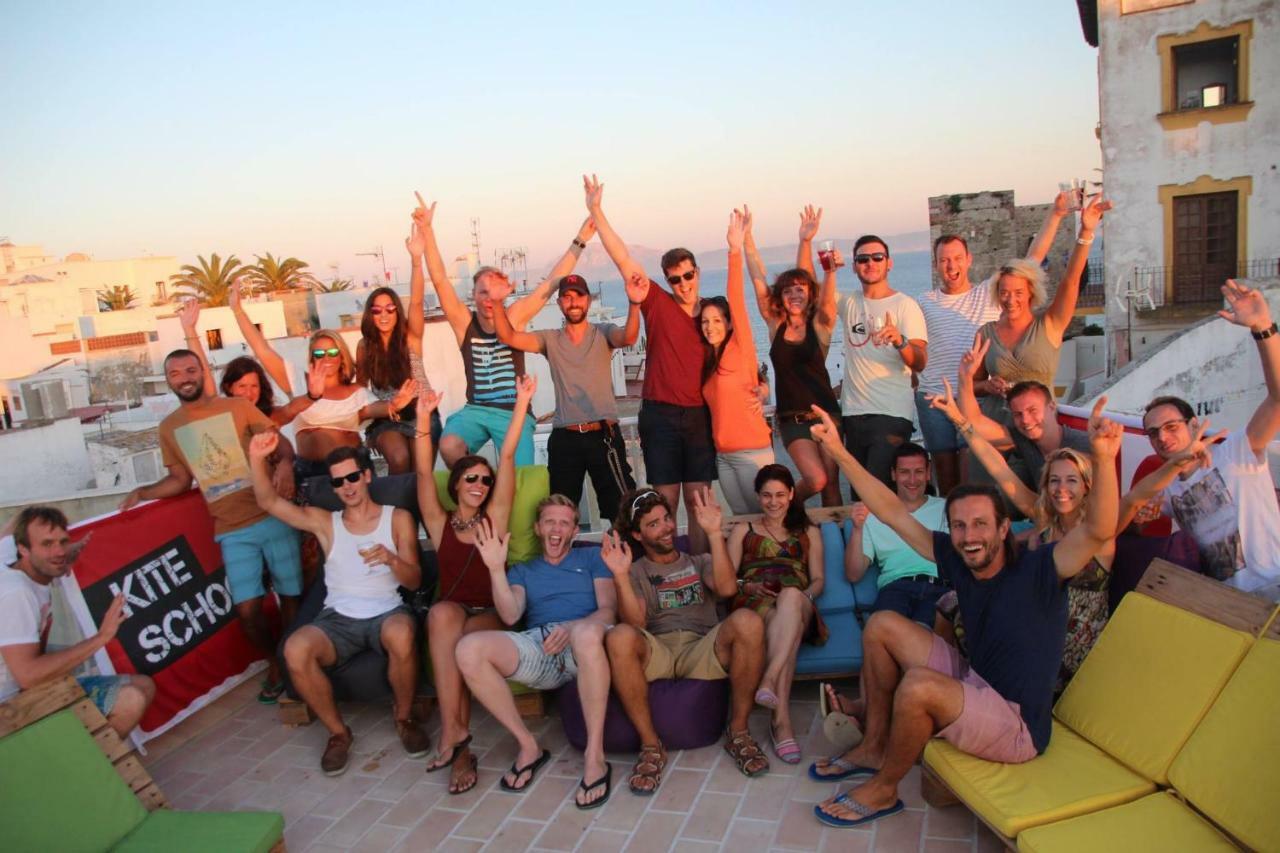 Surfersresidence Apartments Tarifa Bagian luar foto