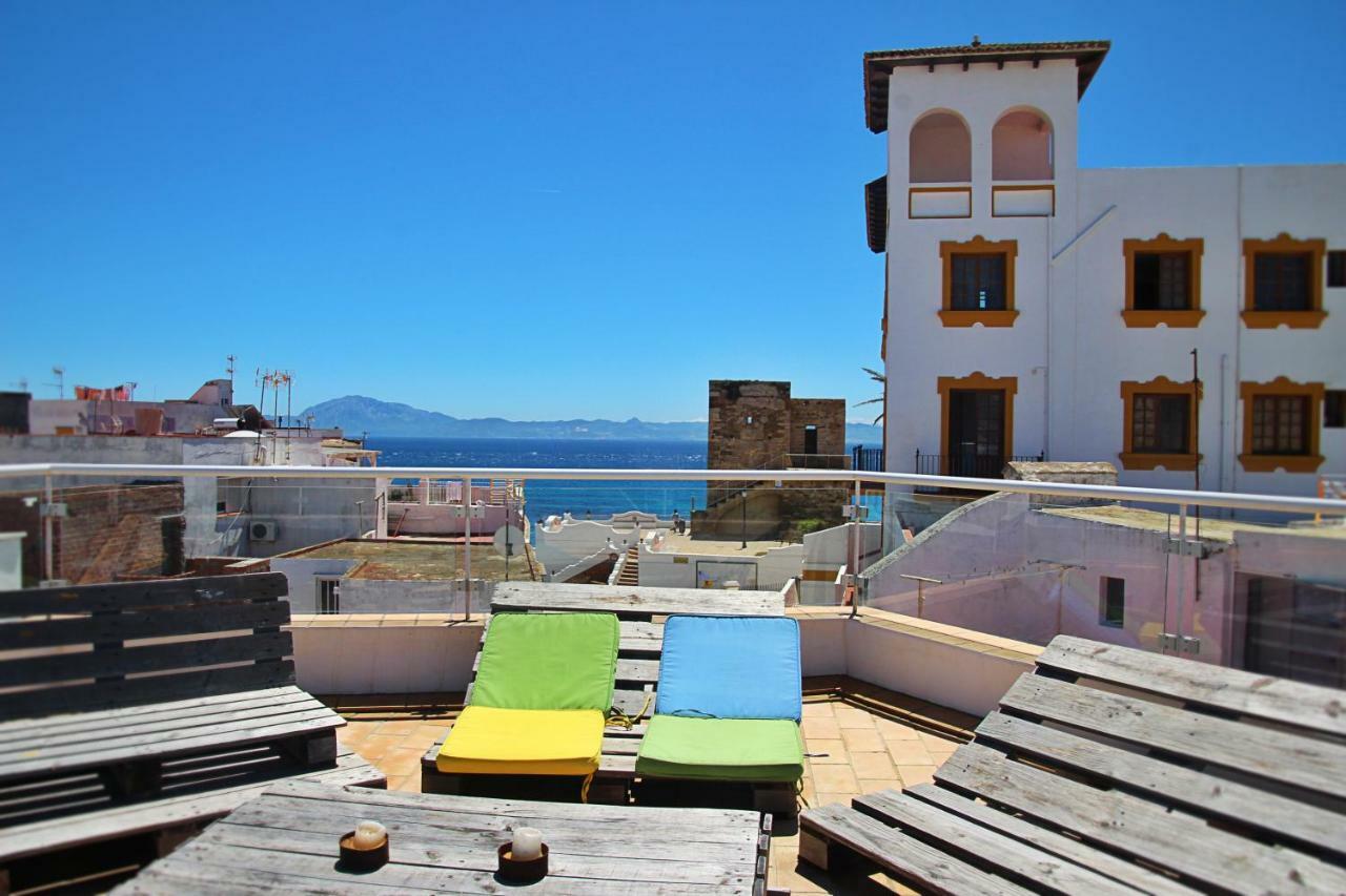 Surfersresidence Apartments Tarifa Bagian luar foto