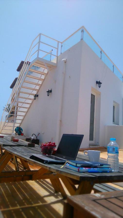Surfersresidence Apartments Tarifa Bagian luar foto