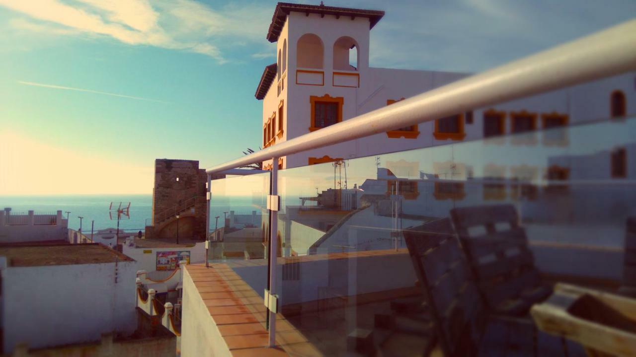 Surfersresidence Apartments Tarifa Bagian luar foto